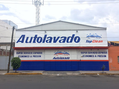 Autolavado Top Clean